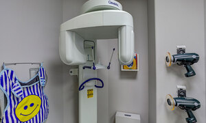 Modern technology helps us provide a comfortable experience and high quality dental treatment